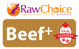RawChoice Boeuf+ / Beef+