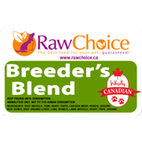 RawChoice Mélange d'éleveur / Breeders Blend