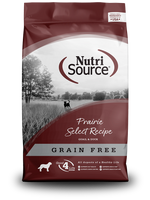 NutriSource SG Prairie Select GF