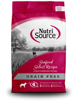 NutriSource SG  Seafood select GF