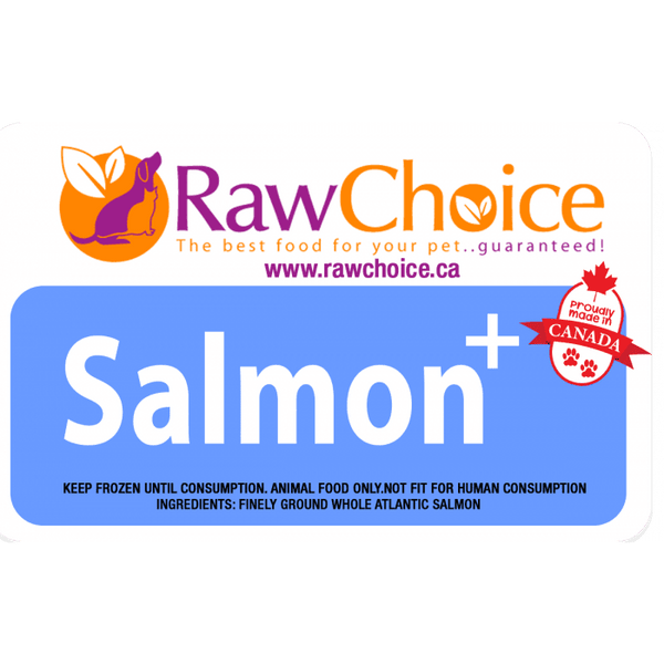 RawChoice Salmon+
